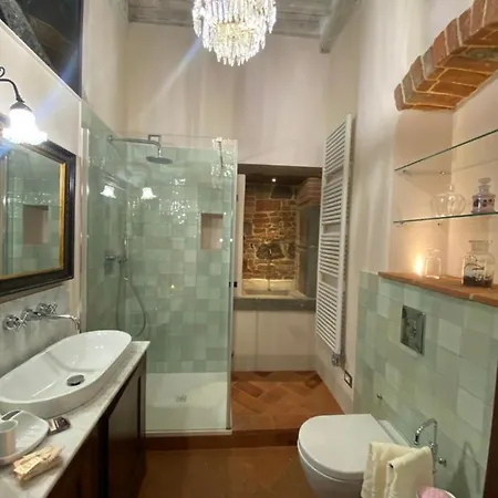 Appartement Casa Biondi Cortone