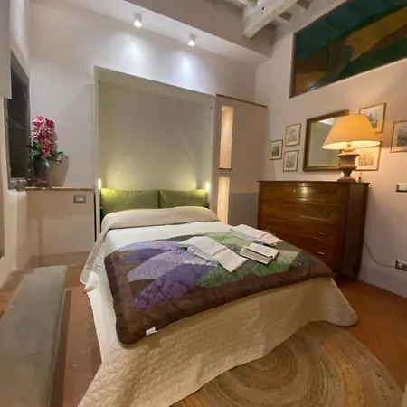 Appartement Casa Biondi Cortone