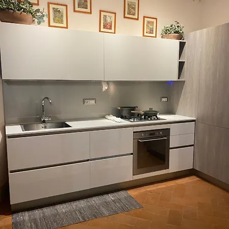 Casa Biondi Appartement *