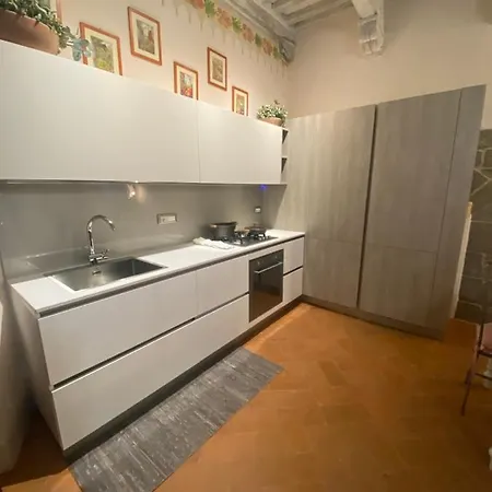 Casa Biondi Appartement Cortone