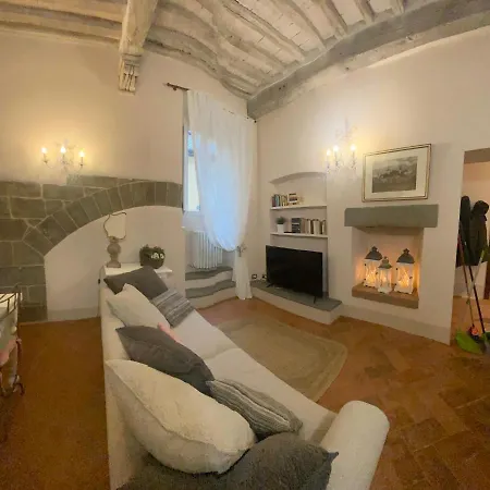 Appartement Casa Biondi Cortone