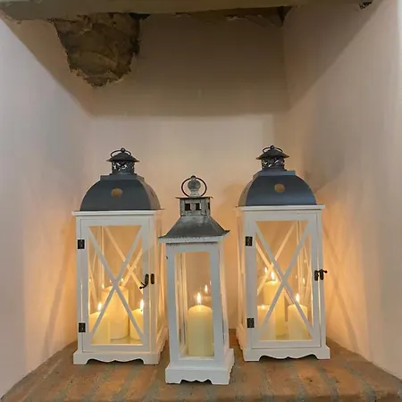 Appartement Casa Biondi Cortone