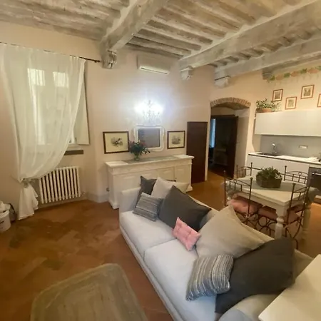 Casa Biondi Cortone